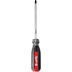 Milwaukee Tool - Phillips Screwdrivers Tool Type: Phillips Screwdriver Handle Style/Material: Rubberized Cushion Grip - A1 Tooling