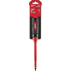 Milwaukee Tool - Precision & Specialty Screwdrivers Type: Screwdriver Overall Length Range: 10" and Longer - A1 Tooling