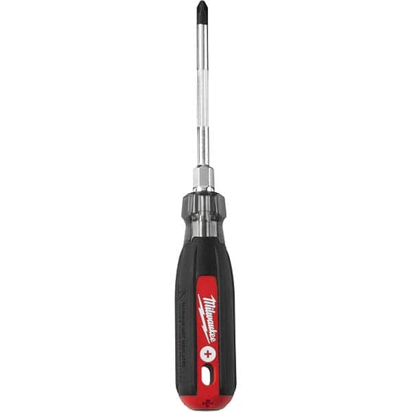 Milwaukee Tool - Phillips Screwdrivers Tool Type: Phillips Screwdriver Handle Style/Material: Rubberized Cushion Grip - A1 Tooling