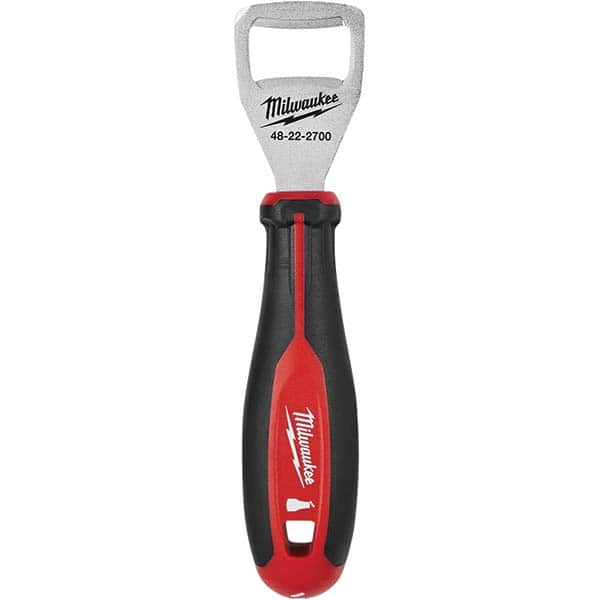 Milwaukee Tool - Screwdriver Accessories Type: Bottle Opener Additional Information: Comfortable Tri-Lobe Handle - A1 Tooling