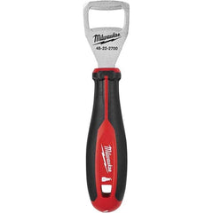 Milwaukee Tool - Screwdriver Accessories Type: Bottle Opener Additional Information: Comfortable Tri-Lobe Handle - A1 Tooling