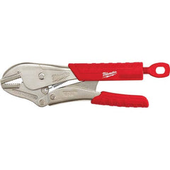 Milwaukee Tool - Locking Pliers Plier Type: Locking Pliers Jaw Style: Straight Jaw - A1 Tooling