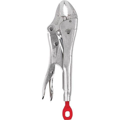 Milwaukee Tool - Locking Pliers Plier Type: Locking Pliers Jaw Style: Curved Jaw - A1 Tooling