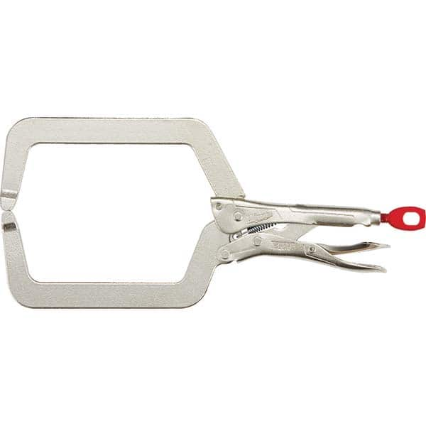 Milwaukee Tool - Locking Pliers Plier Type: Locking Pliers Jaw Style: C-Clamp - A1 Tooling