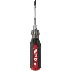 Milwaukee Tool - Phillips Screwdrivers Tool Type: Phillips Screwdriver Handle Style/Material: Rubberized Cushion Grip - A1 Tooling