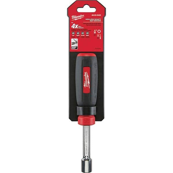 Milwaukee Tool - Nutdrivers Tool Type: Nutdriver System of Measurement: Inch - A1 Tooling