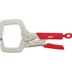 Milwaukee Tool - Locking Pliers Plier Type: Locking Pliers Jaw Style: C-Clamp - A1 Tooling