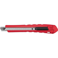 Milwaukee Tool - Utility Knives, Snap Blades & Box Cutters Type: Snap Off Knife Blade Type: Snap-Off - A1 Tooling