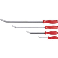 Milwaukee Tool - Pry Bar Sets Type: Pry Bar Set Number of Pieces: 4.000 - A1 Tooling