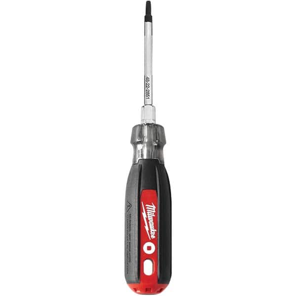 Milwaukee Tool - Precision & Specialty Screwdrivers Type: Screwdriver Overall Length Range: 10" and Longer - A1 Tooling