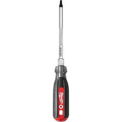 Milwaukee Tool - Precision & Specialty Screwdrivers Type: Screwdriver Overall Length Range: 10" and Longer - A1 Tooling