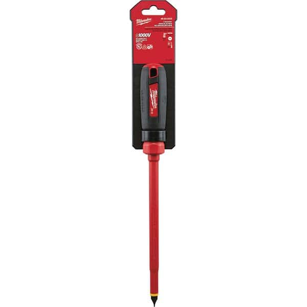 Milwaukee Tool - Precision & Specialty Screwdrivers Type: Screwdriver Overall Length Range: 10" and Longer - A1 Tooling