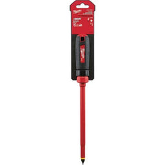 Milwaukee Tool - Precision & Specialty Screwdrivers Type: Screwdriver Overall Length Range: 10" and Longer - A1 Tooling