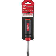 Milwaukee Tool - Nutdrivers Tool Type: Magnetic Tip Nutdriver System of Measurement: Metric - A1 Tooling