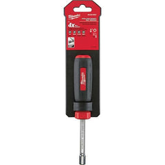 Milwaukee Tool - Nutdrivers Tool Type: Nutdriver System of Measurement: Inch - A1 Tooling