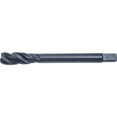 Cleveland - Spiral Flute Taps Thread Size (Inch): 1/2-20 Chamfer: Modified Bottoming - A1 Tooling