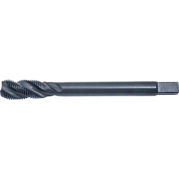 Cleveland - Spiral Flute Taps Thread Size (Inch): 9/16-18 Chamfer: Modified Bottoming - A1 Tooling