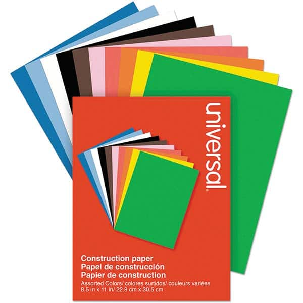 UNIVERSAL - Note Pads, Writing Pads & Notebooks Color: Assorted - A1 Tooling