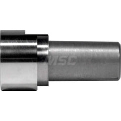 Pipe Thread Plug Gage: Tapered, 1-1/2-11-1/2