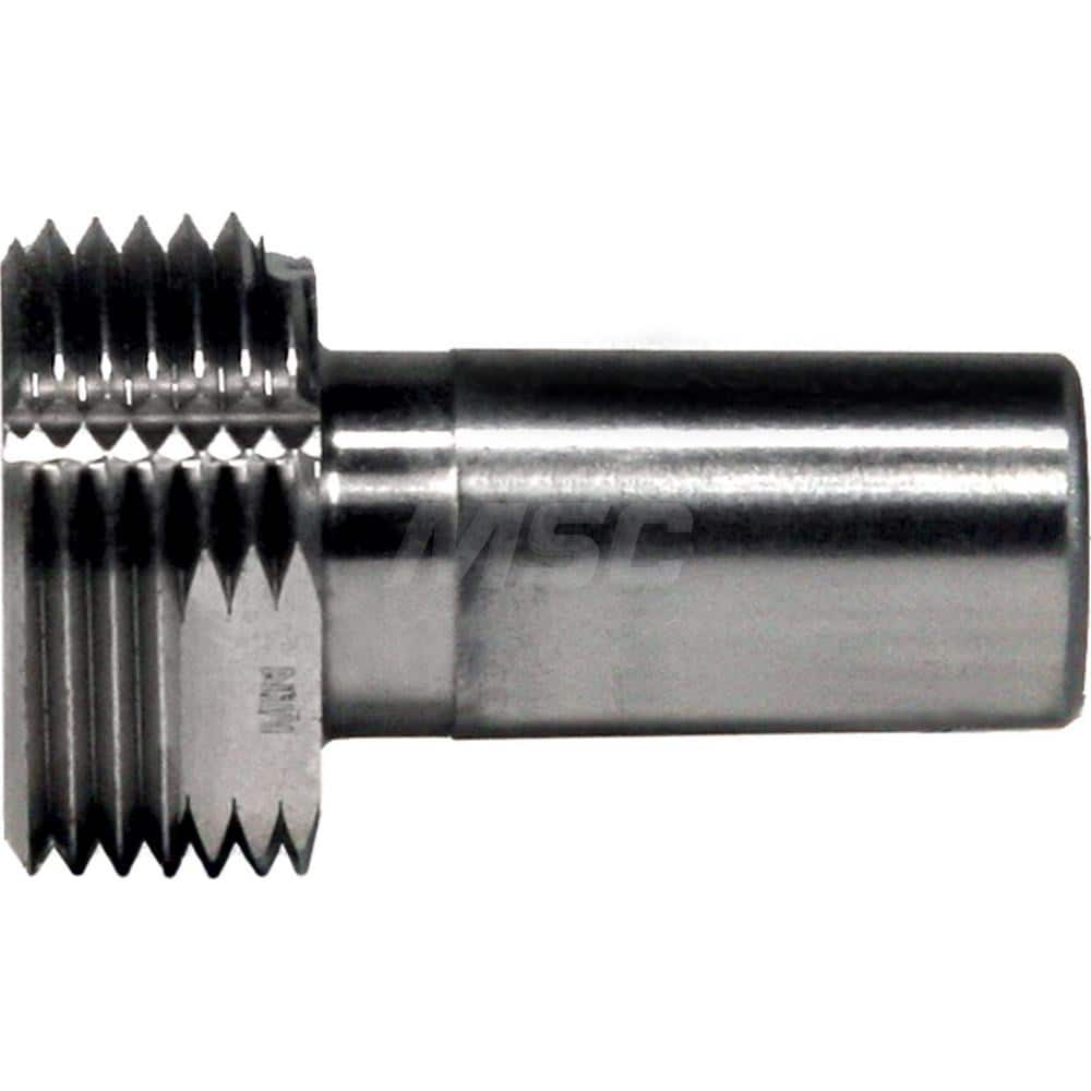 Pipe Thread Plug Gage: Tapered, 1-1/4-11-1/2