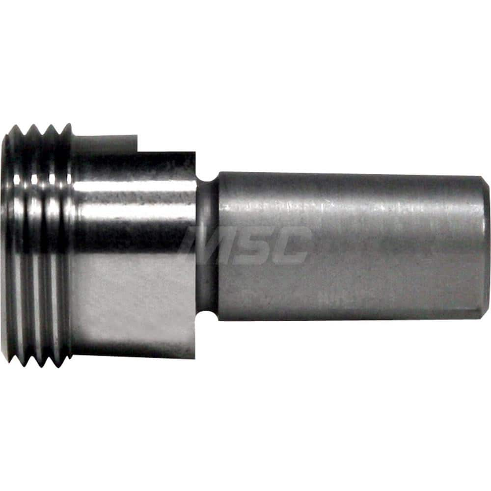 Pipe Thread Plug Gage: Tapered, 1-1/4-11-1/2