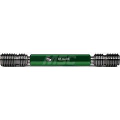 Thread Setting Go/No Go Gages; Type: Hilo Thread Setting Plug Gage; Go/No Go: Go/No Go; Thread Size: 1-5/16-12; Classification: 3A; Calibrated: No; Traceability Certification Included: Certificate of Compliance; Thread Type: UNF; Handle Size: 5; Material: