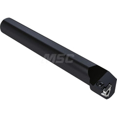 Indexable Grooving Toolholder:  KIGBAL163,  Internal  Left Hand, 0.0984″ Max Depth,  1″ Shank Width,  No