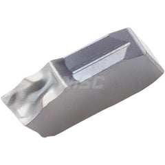 Cut-Off Inserts; Insert Style: PKM; Insert Size Code: 40; Insert Material: Solid Carbide; Manufacturer Grade: PR1625; Cutting Width (mm): 4.00; Insert Holding Method: Self Clamp; Lead Angle Direction: Right Hand; Insert Hand: Right Hand; Lead Angle: 6; Re