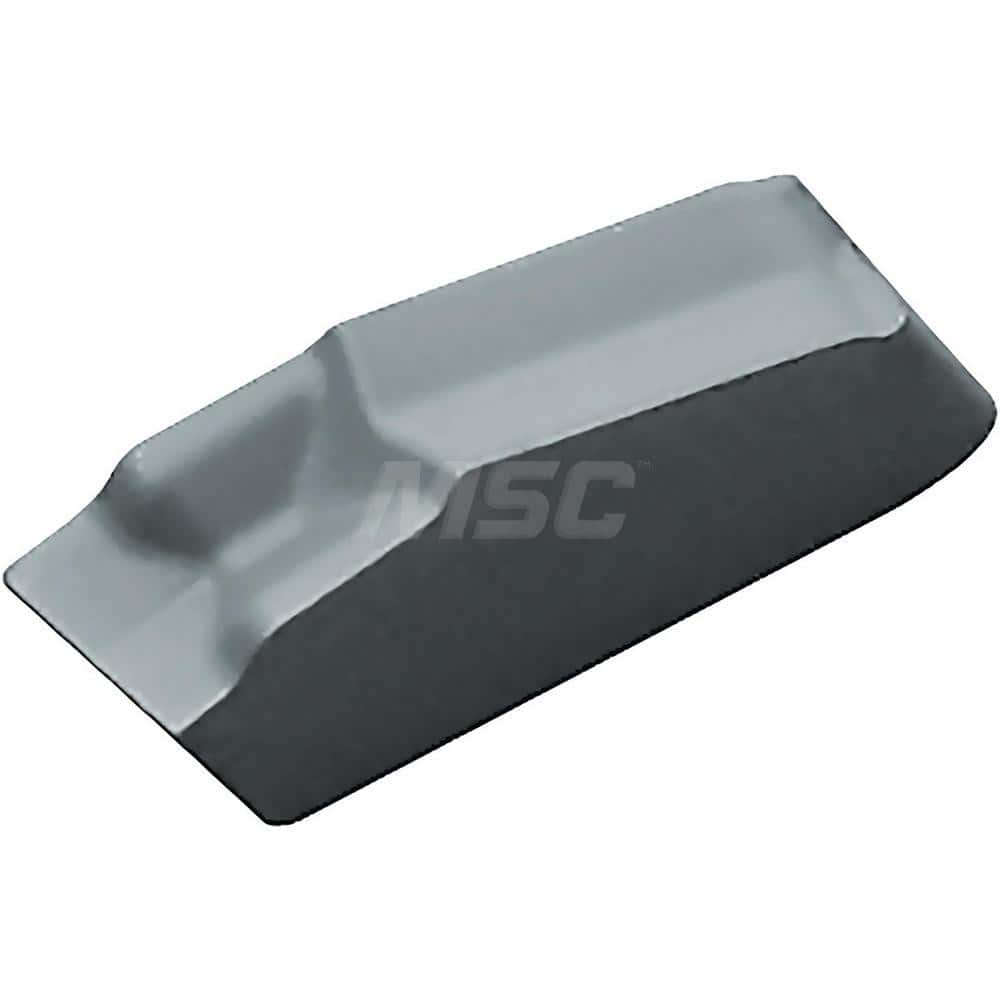 Cut-Off Inserts; Insert Style: TK; Insert Size Code: 2; Insert Material: Solid Carbide; Manufacturer Grade: KW10; Cutting Width (mm): 2.20; Insert Holding Method: Self Clamp; Lead Angle Direction: Right Hand; Insert Hand: Right Hand; Lead Angle: 8; Relief