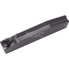 Cut-Off Inserts; Insert Style: GDMS; Insert Size Code: 3020; Insert Material: Solid Carbide; Manufacturer Grade: PR1215; Cutting Width (mm): 3.00; Insert Holding Method: Clamp; Lead Angle Direction: Neutral; Insert Hand: Neutral; Lead Angle: 0; Relief Ang