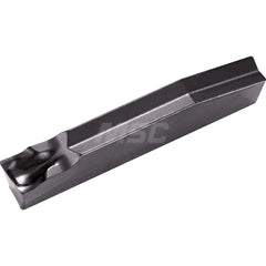 Cut-Off Inserts; Insert Style: GDMS; Insert Size Code: 4020; Insert Material: Solid Carbide; Manufacturer Grade: PR1215; Cutting Width (mm): 4.00; Insert Holding Method: Clamp; Lead Angle Direction: Right Hand; Insert Hand: Right Hand; Lead Angle: 6; Reli