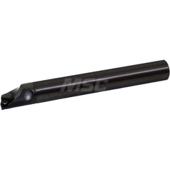 Indexable Boring Bar:  S12MSWUPR1114A,  14.00 mm Min Bore,  12.00 mm Shank Dia,  N/A Steel Screw,  Uses WPMT215 ™ & WPGW215 ™ Inserts