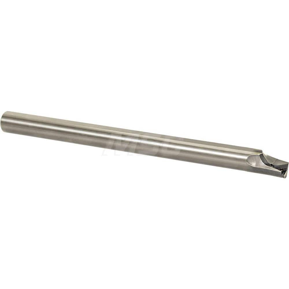 Indexable Boring Bar:  A25SSTLPL1627AE,  27.00 mm Min Bore,  25.00 mm Shank Dia,  N/A Steel Screw,  Uses TPMT32 ™, TPGH32 ™, TPGB32 ™ & TPMH32 ™ Inserts