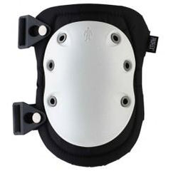 315 WHT HARD CAP KNEE PADS-BUCKLE - A1 Tooling