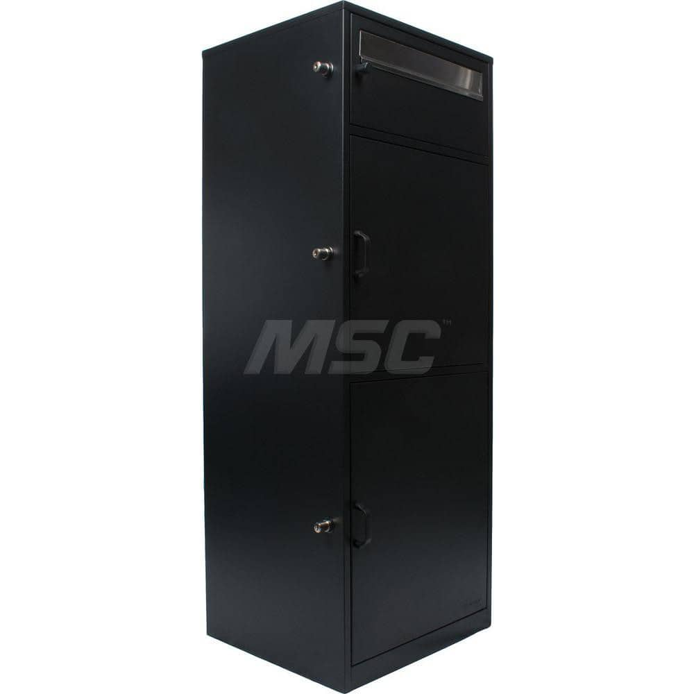 Safes; Type: Mailbox; Internal Width (Inch): 20; Internal Height (Inch): 16; Internal Depth (Inch): 15-1/2; External Width (Inch): 16-1/4; External Height (Inch): 44-1/2; External Depth (Inch): 15-1/2; UL Fire Rating (Hours): Not Rated