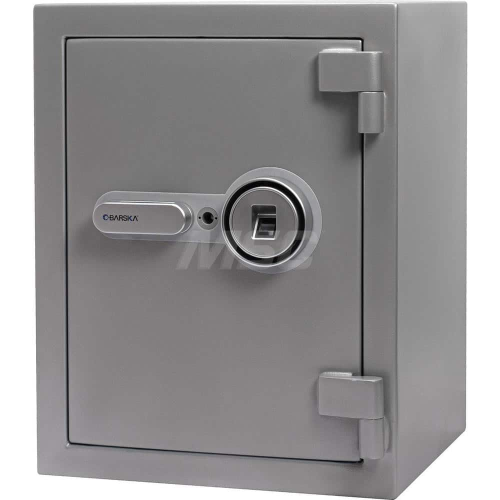 Safes; Type: Personal Safe; Internal Width (Inch): 14; Internal Height (Inch): 18-1/2; Internal Depth (Inch): 10-1/2; External Width (Inch): 15-13/32; External Height (Inch): 19-45/64; External Depth (Inch): 13-51/64; UL Fire Rating (Hours): 1/2; Cubic Fe