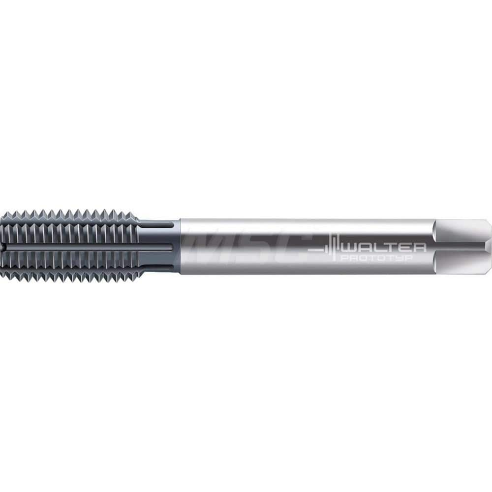 Thread Forming Tap: DIN 2174, 6HX Class of Fit, 2 to 3, Powdered Metal High Speed Steel, AlCrN Finish Series TC430