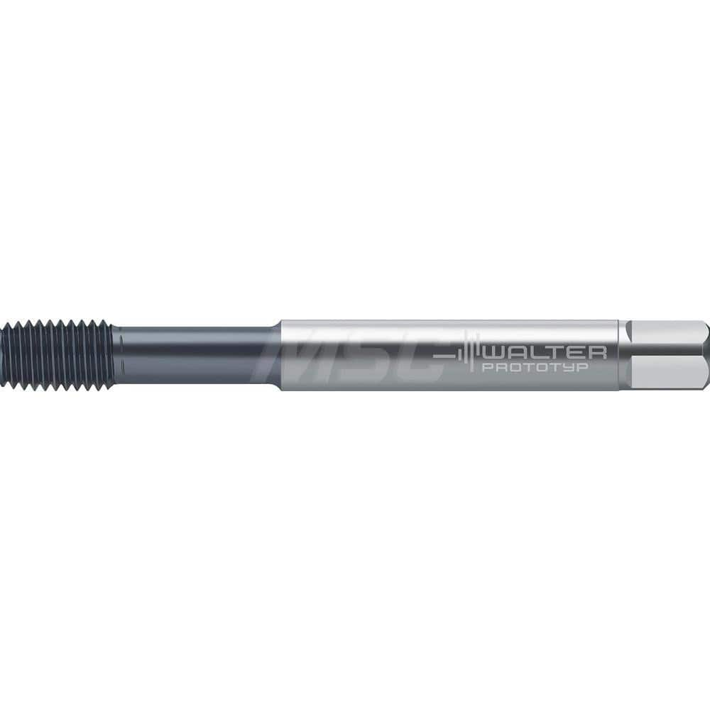 Thread Forming Tap: DIN 2174, 6HX Class of Fit, 2 to 3, Solid Carbide, AlCrN Finish Series TC470