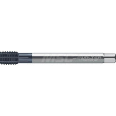 Thread Forming Tap: DIN 2174, 6HX Class of Fit, 2 to 3, Solid Carbide, AlCrN Finish Series TC470