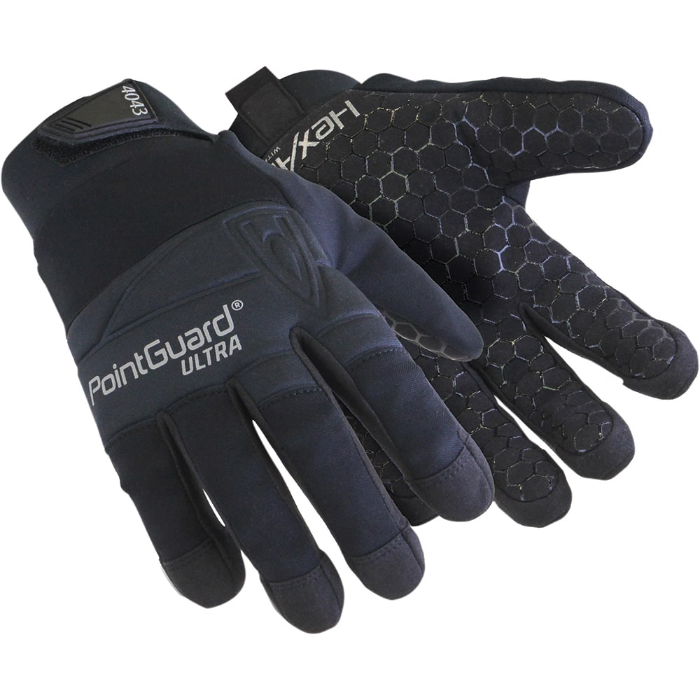 HexArmor - Cut & Puncture Resistant Gloves Type: Cut & Puncture Resistant ANSI/ISEA Puncture Resistance Level: 4 - A1 Tooling