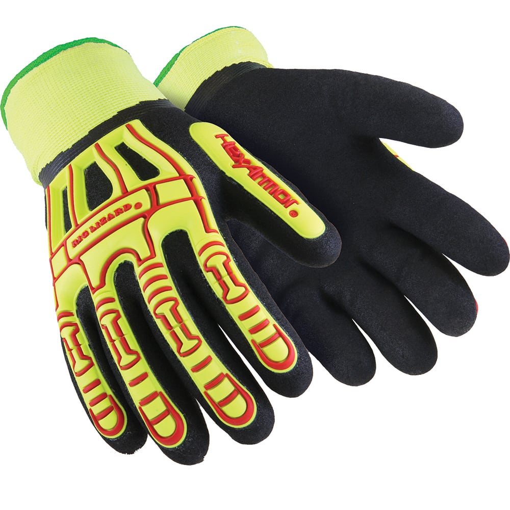 HexArmor - Cut & Puncture Resistant Gloves Type: Cut & Puncture Resistant ANSI/ISEA Puncture Resistance Level: 4 - A1 Tooling