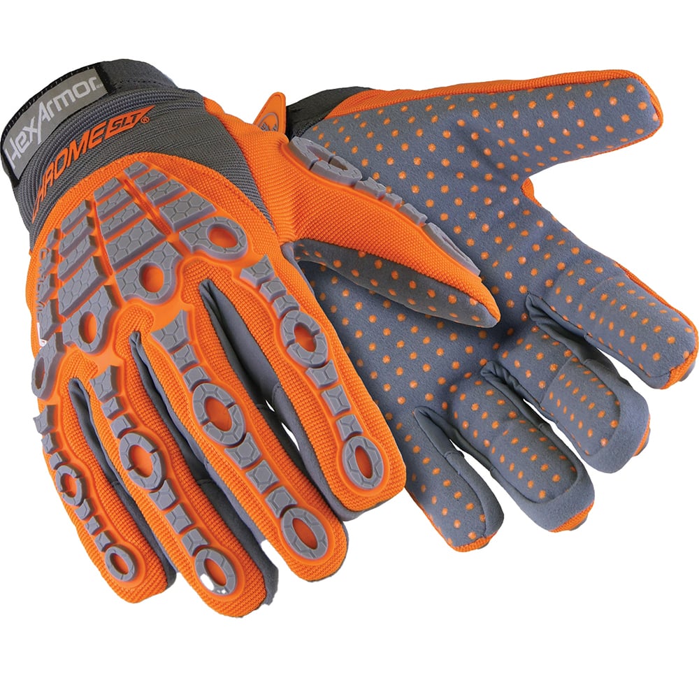 HexArmor - Cut & Puncture Resistant Gloves Type: Cut & Puncture Resistant ANSI/ISEA Puncture Resistance Level: 2 - A1 Tooling