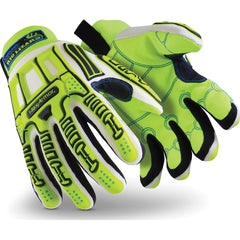 HexArmor - Cut & Puncture Resistant Gloves Type: Cut & Puncture Resistant ANSI/ISEA Puncture Resistance Level: 4 - A1 Tooling