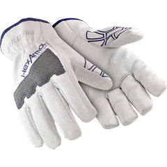 HexArmor - Cut & Puncture Resistant Gloves Type: Cut & Puncture Resistant ANSI/ISEA Puncture Resistance Level: 4 - A1 Tooling