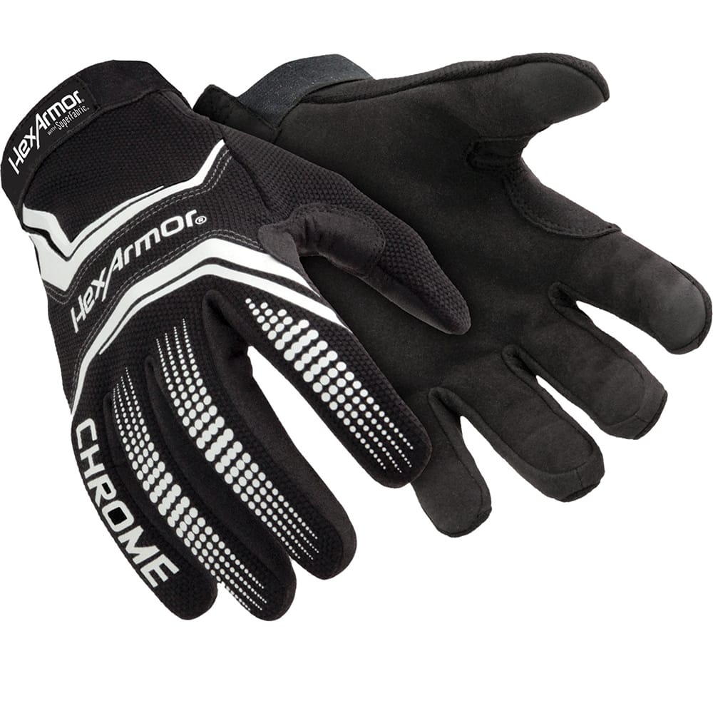 HexArmor - Cut & Puncture Resistant Gloves Type: Cut & Puncture Resistant ANSI/ISEA Puncture Resistance Level: 2 - A1 Tooling