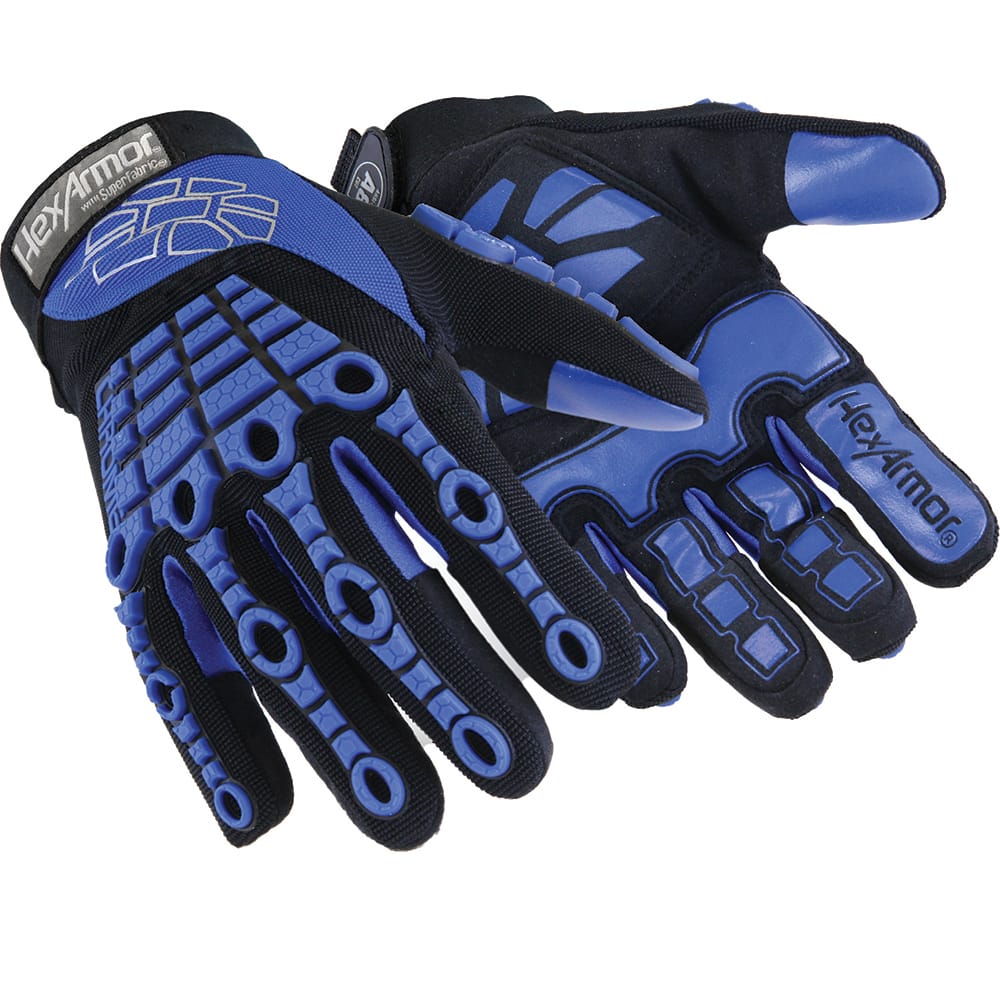 HexArmor - Cut & Puncture Resistant Gloves Type: Cut & Puncture Resistant ANSI/ISEA Puncture Resistance Level: 2 - A1 Tooling