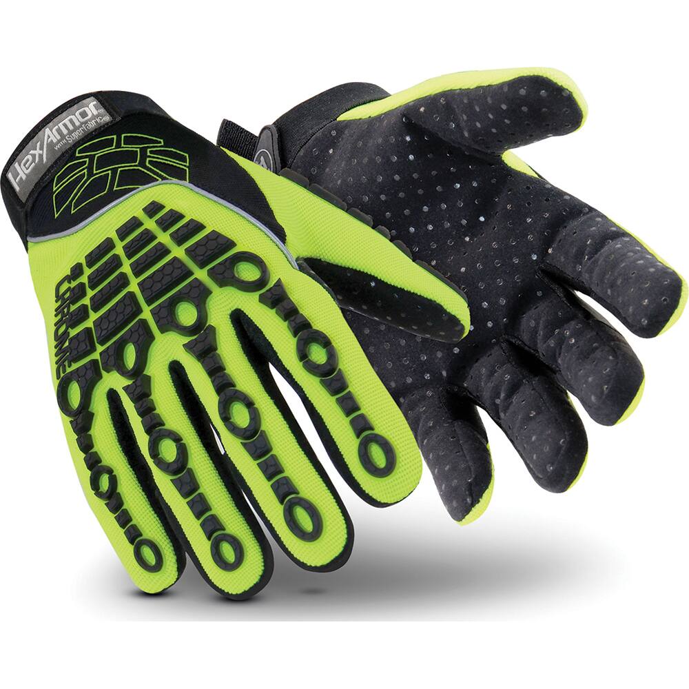 HexArmor - Cut & Puncture Resistant Gloves Type: Cut & Puncture Resistant ANSI/ISEA Puncture Resistance Level: 2 - A1 Tooling