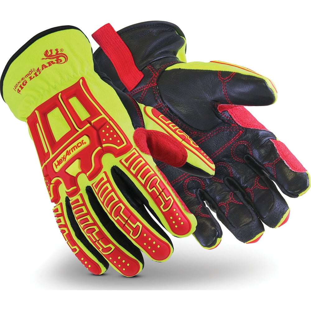 HexArmor - Cut & Puncture Resistant Gloves Type: Cut & Puncture Resistant ANSI/ISEA Puncture Resistance Level: 3 - A1 Tooling