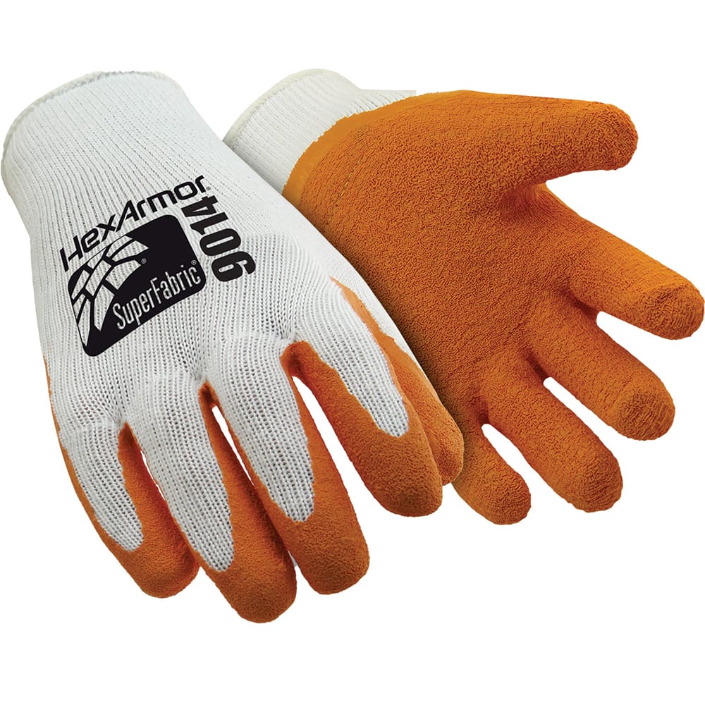 HexArmor - Cut & Puncture Resistant Gloves Type: Cut & Puncture Resistant ANSI/ISEA Puncture Resistance Level: 5 - A1 Tooling