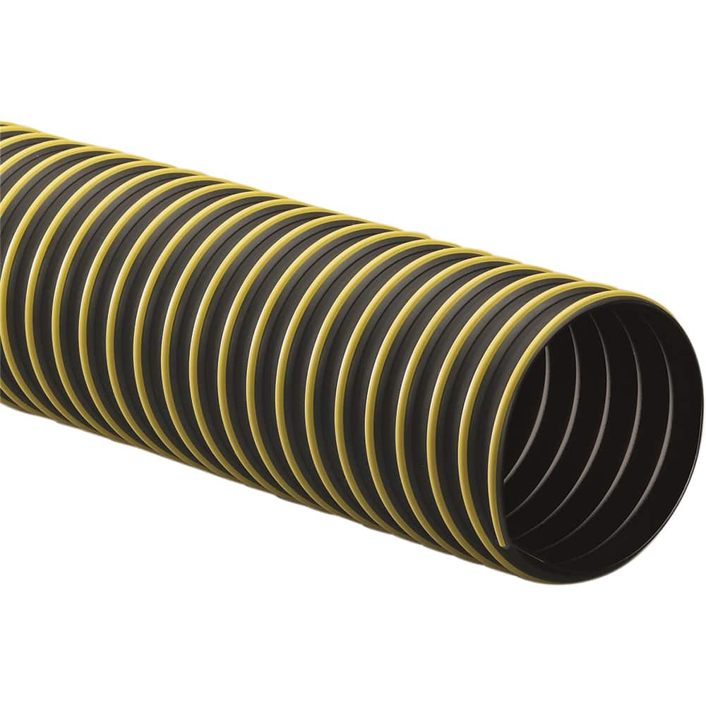 Flexaust - Blower & Duct Hose Inside Diameter (Inch): 3 Length (Feet): 25 - A1 Tooling